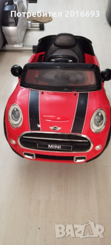 Акумулаторна детска количка мини купърЛот стари прибори, снимка 4 - Други - 52720851