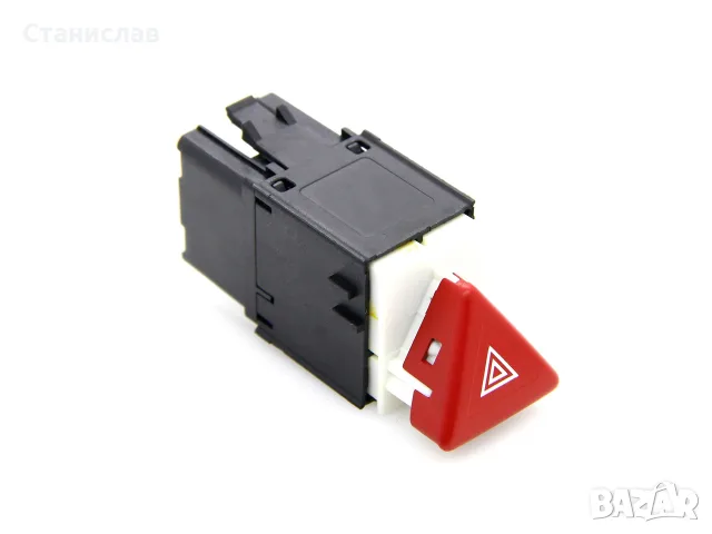 Бутон за аварийни светлини за VW Passat B7, VW Passat B6 – 3C0953509A