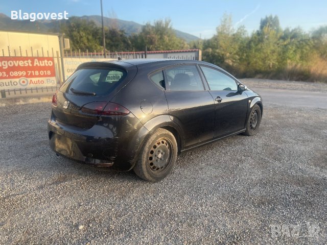 Seat Leon 2.0tdi BKD НА ЧАСТИ, снимка 4 - Автомобили и джипове - 42499819