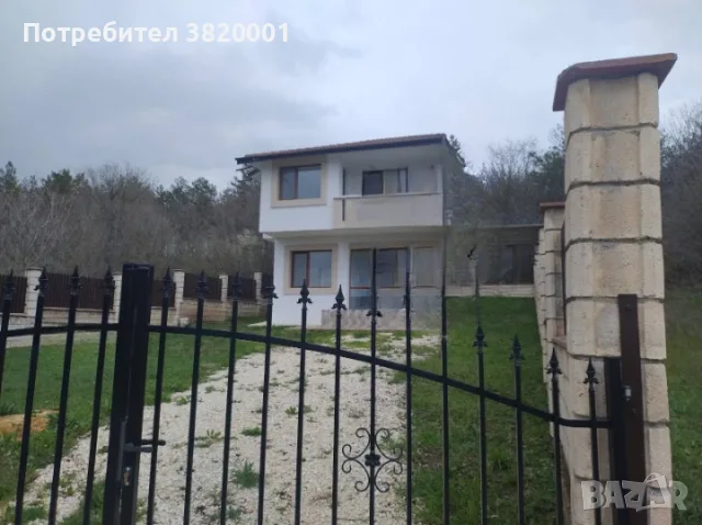 БЕЗ КОМИСИОНА Къща с три спални до ключ, Акт 16, самостоятелен парцел