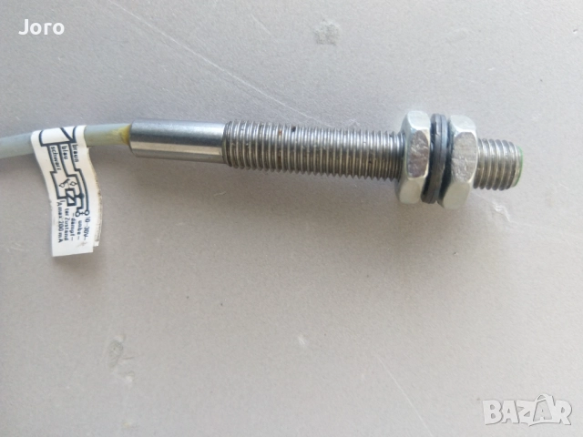 Индуктивен сензор за близост Balluff, снимка 6 - Друга електроника - 51757389