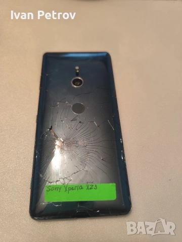 Sony Xperia XZ3 – за части, снимка 2 - Sony - 53243147