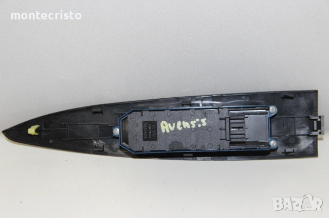 Панел ел.стъкла Toyota Avensis T27 T270 (2009-2015г.) 8404005020 / 84040-05020, снимка 4 - Части - 53409237