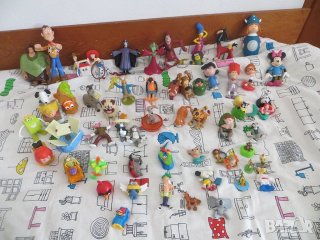 Фигурки Дисни, снимка 9 - Фигурки - 49029791