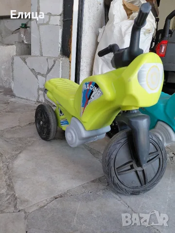 Моторчета за яздене , снимка 3 - Стоки за близнаци - 56057667