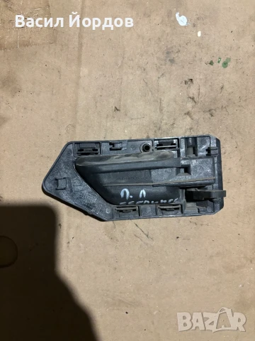 Дясна вътрешна дръжка за Ситроен Берлинго . / 9621422977 / Citroen Berlingo / Вътрешна Дръжка, снимка 2 - Части - 51256041