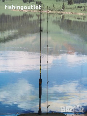  Лайт спининг въдица OSAKO SPIN TECH 1.80мт , акция 2-8гр, тегло 80гр