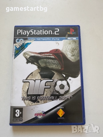 This is Football 2004 за PS2