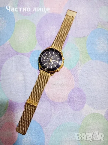"BOSS" Ocean Edition.хронограф, снимка 10 - Мъжки - 56051645