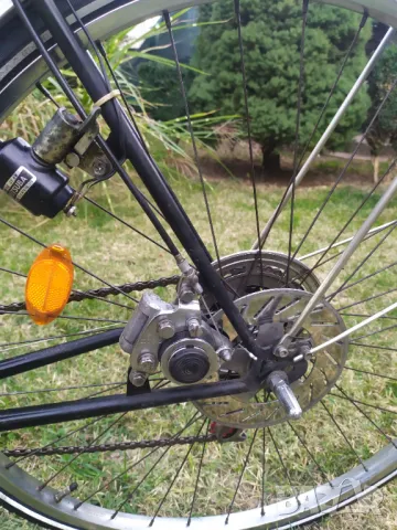 Много винтидж велосипед Bridgestone Sprinter от 70-те години, снимка 5 - Велосипеди - 50401264