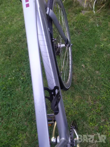 Алуминиев градски велосипед 28" .Хидравлика .8 speed, снимка 14 - Велосипеди - 50373790