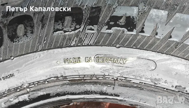 Гуми 195 65 15 Платин Platin ( най-хубавата немска гума! ) 2 броя. Нов внос. Не са нови!, снимка 16 - Гуми и джанти - 49770293