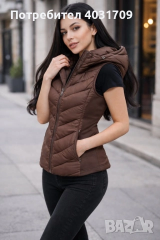 Дамски елек , снимка 2 - Елеци - 53785749