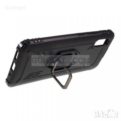 Xiaomi Redmi 9AT - Противоударен  Гръб с Ринг, снимка 5 - Калъфи, кейсове - 34447017