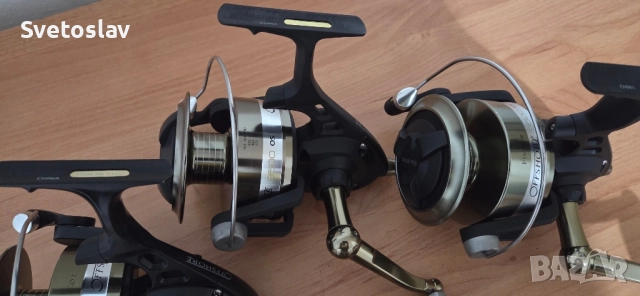 макари fin nor 9500, снимка 4 - Макари - 51925264