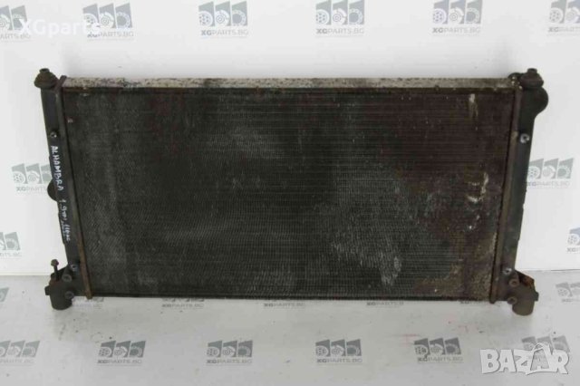 Воден Радиатор за Seat Alhambra 1.9tdi 116к.с. (1996-2010), снимка 2 - Части - 41396528