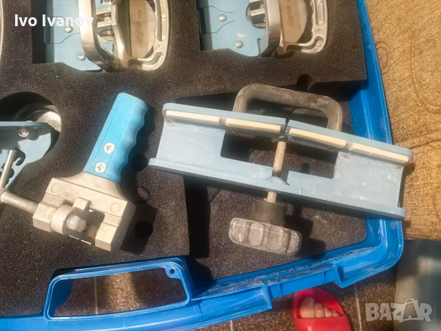 Линеал за рязане на фаянс SIGMA Kera-Cut Ext 332см, снимка 6 - Диамантени и режещи инструменти - 53408514