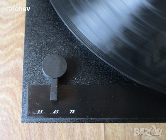 ★ █▬█ █ ▀█▀ ★ THORENS TD-180 – Три скоростен грамофон, белт драйв., снимка 3 - Грамофони - 34306623