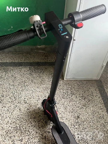 Тротинетка Xiaomi, снимка 7 - Скейтборд, ховърборд, уейвборд - 51671179