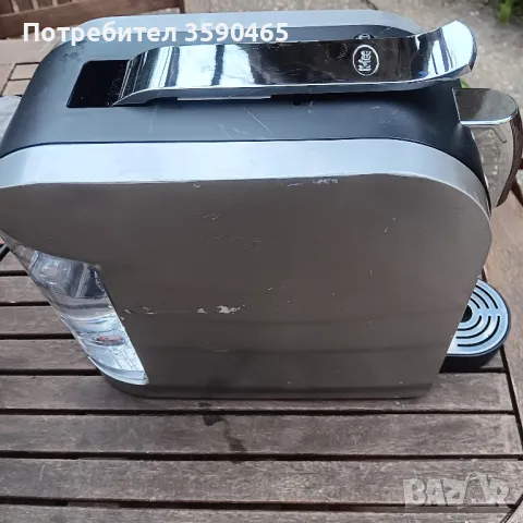 машина за чай на капсули, снимка 5 - Кафемашини - 49628387