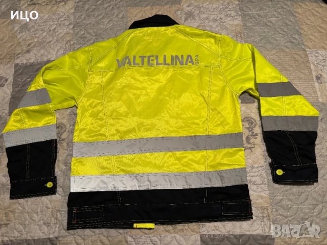 Ново работно тънко яке PAYPER, снимка 2 - Якета - 51334468