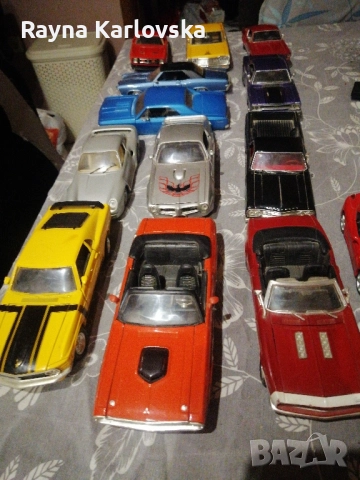 Колекция колички