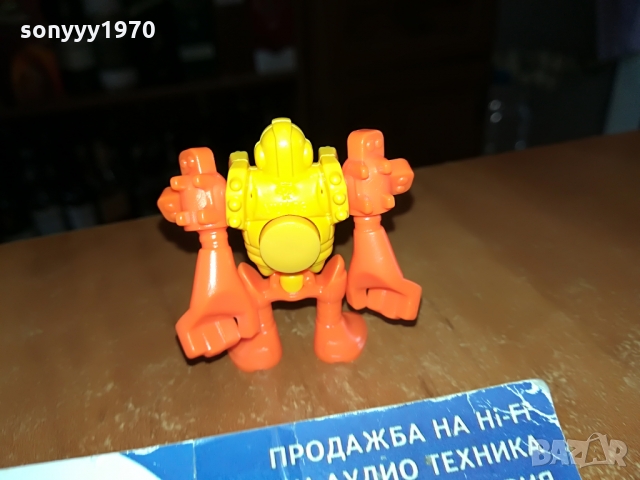 KINDER-ROBOT 0903221622, снимка 6 - Колекции - 36047458