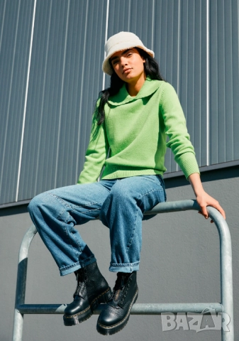 Dr. Martens Sinclair боти / обувки номер 37, снимка 8 - Дамски боти - 52417168