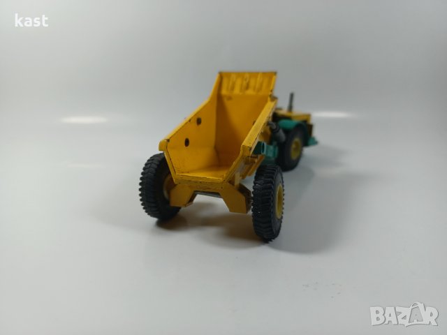 KAST-Models Умален модел на EUCLID SIKU V280 1/55, снимка 4 - Колекции - 35769670