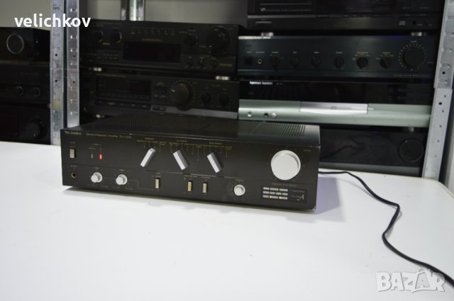 Транзисторен усилвател КЛАС Technics  SU-V303