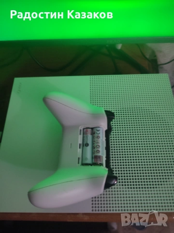Xbox one s 500gb , снимка 8 - Xbox конзоли - 53399335