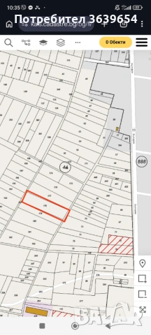 Парцел Елин Пелин , снимка 2 - Парцели - 53778247
