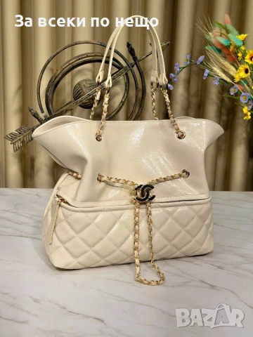 Chanel Дамска Чанта Шанел - Налични Различни Цветове Код E1292, снимка 13 - Чанти - 53756635