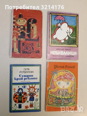 Една цяла година - Владимир Кирицов