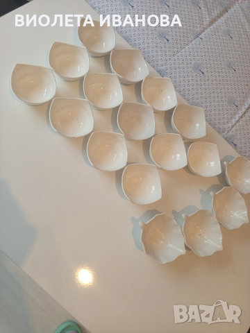 сосиери, снимка 2 - Сервизи - 52669177