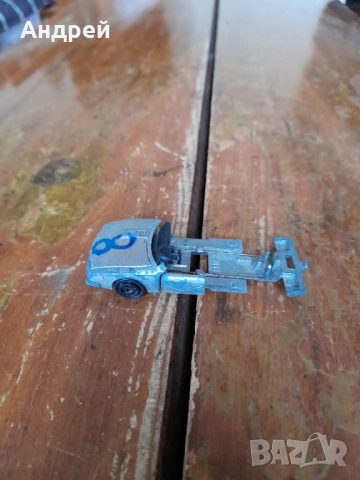 Стара количка Citroen CX