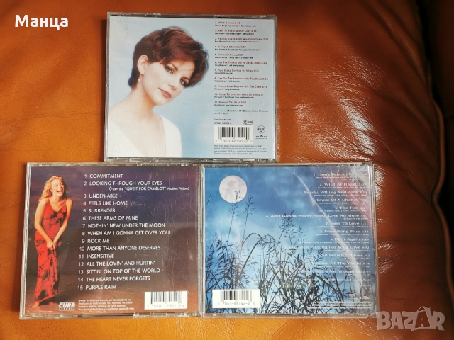 Кънтри музика, снимка 2 - CD дискове - 33886468