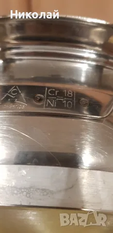 Съдове за готвене AMC, снимка 11 - Съдове за готвене - 48760884