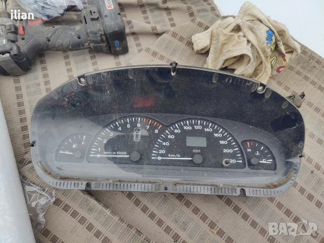 табло fiat marea 1.6 16v