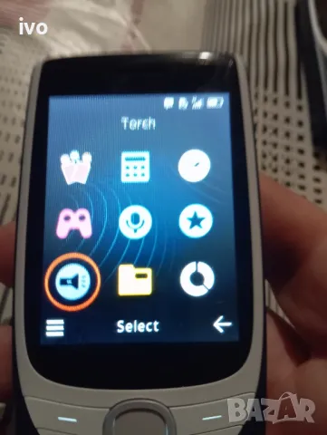 Nokia 8210 4G TA-1489 DS, снимка 2 - Nokia - 47834563