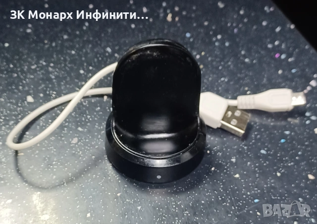 Часовник Samsung Gear S3 /със зарядно, снимка 8 - Смарт часовници - 53555983