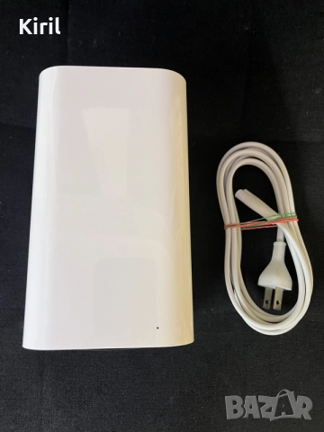 Apple AirPort Extreme Model A1521, снимка 2 - Рутери - 56048529