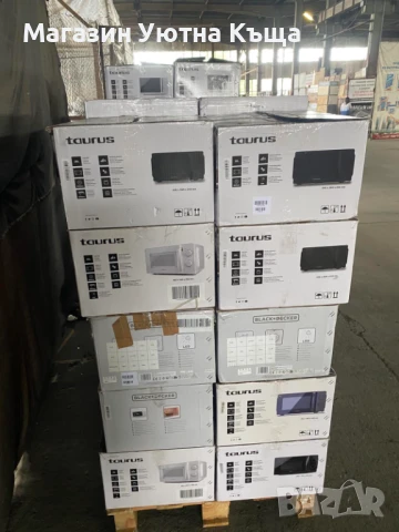 Микровълнови Фурни на Едро, снимка 3 - Микровълнови - 50664222