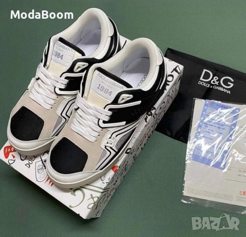 Мъжки обувки Dolce & Gabbana , снимка 2 - Маратонки - 38905717