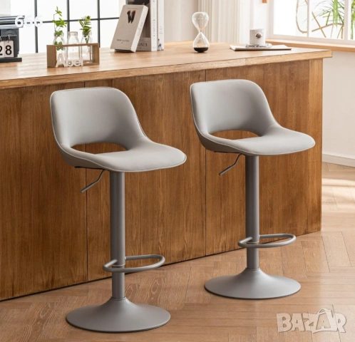 Комплект бар столове YOUNIKE от 2 броя., снимка 9 - Други стоки за дома - 53087982