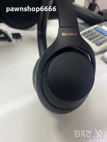 Блутут слушалки Sony WH-1000XM4, снимка 9 - Bluetooth слушалки - 53498047
