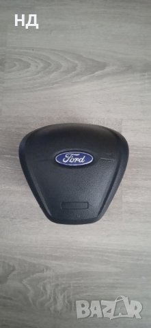 Аирбаг аербег airbag на волана за Ford Fiesta, снимка 1 - Аксесоари и консумативи - 40895898