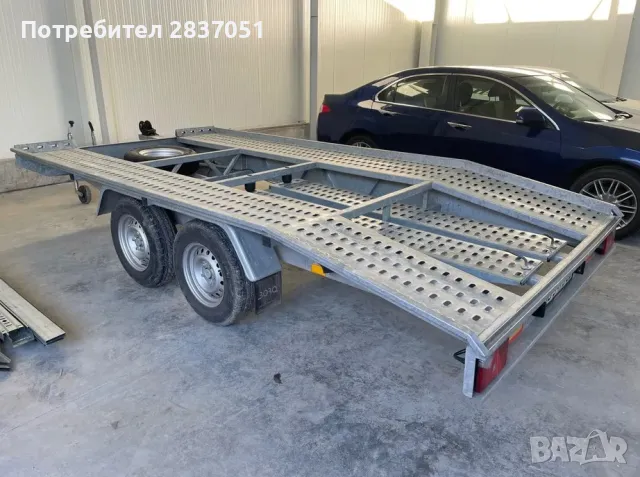 Платформи под наем