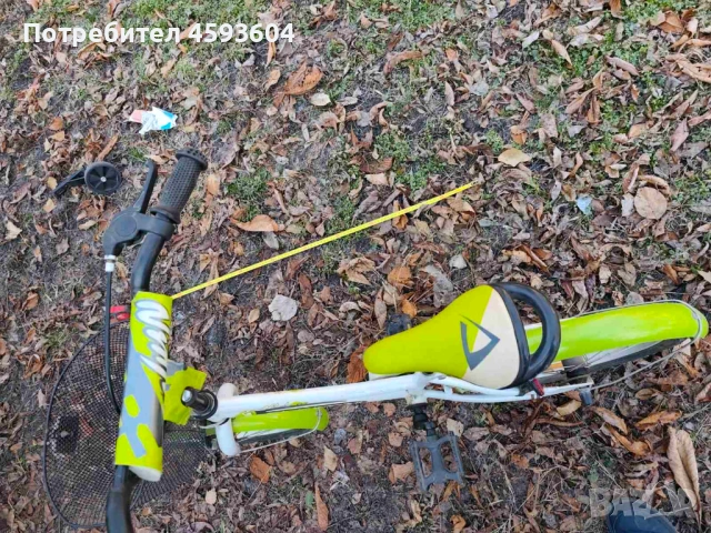 Детско колело, снимка 3 - Велосипеди - 53196282