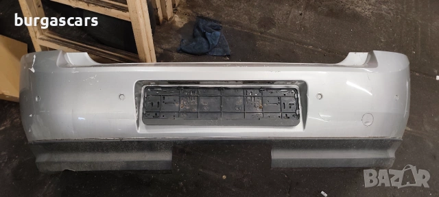 Задна броня Opel Vectra C седан с парктроник 